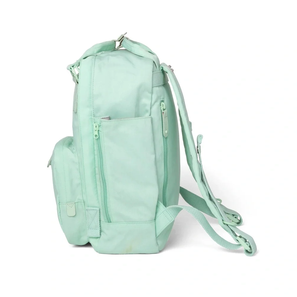 NWT Pacific Mason CAMA (M) NYANZA Teal Backpack